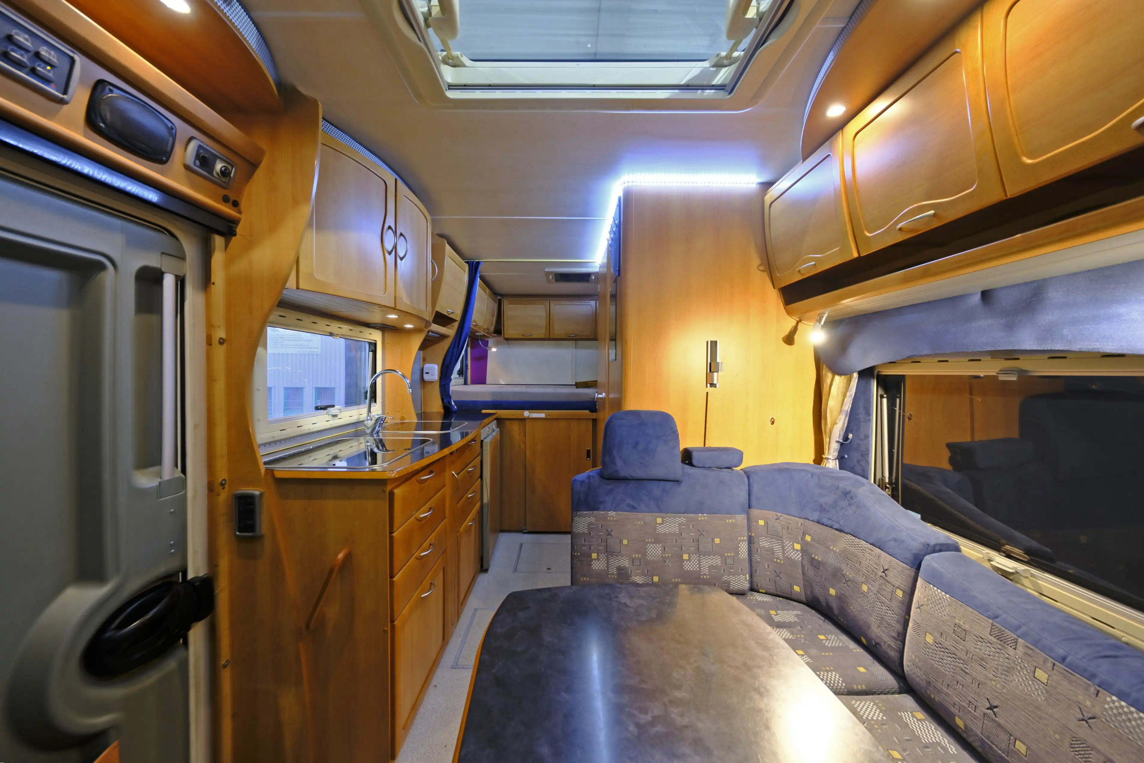 EURAMOBIL Integra 660 HB